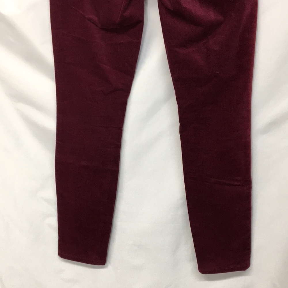 Banana Republic Corduroy Skinny Jeans Women’s Size 0 NEW with Tags - Picture 8 of 9